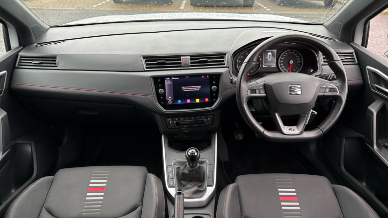 SEAT Arona 1.0 TSI 110 FR [EZ] 5dr Petrol Hatchback